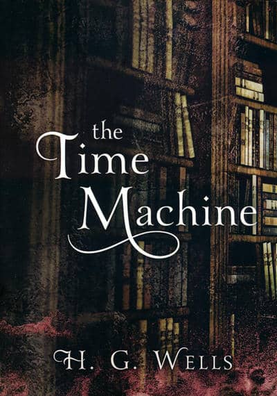 THE TIME MACHINE  ماشین زمان (زبان اصلی  انگلیسی)