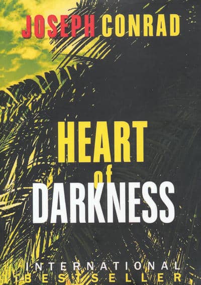 HEART OF DARKNESS  قلب تاریکی (زبان اصلی  انگلیسی)