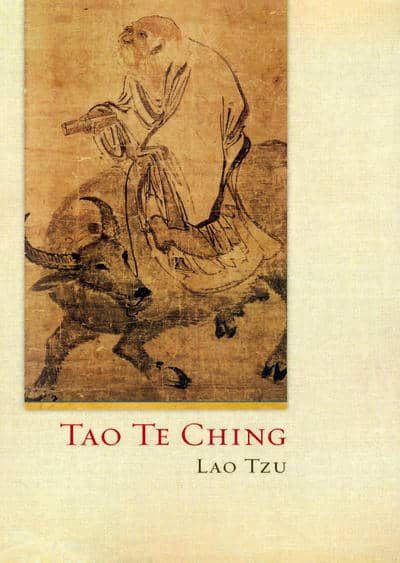 TAO TE CHING  تائو ته چینگ (زبان اصلی  انگلیسی)