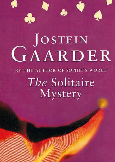 THE SOLITAIRE MYSTERY  راز فال ورق (زبان اصلی  انگلیسی)