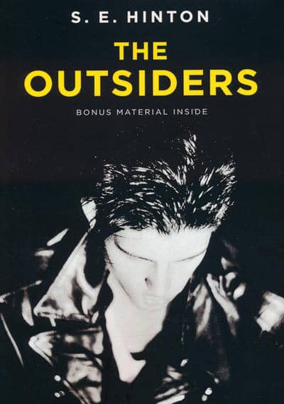 THE OUTSIDERS  غیرخودی ها (زبان اصلی  انگلیسی)