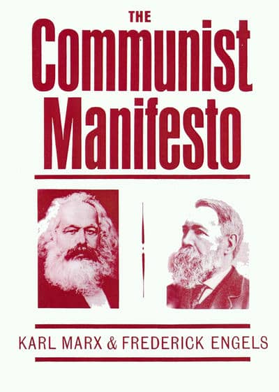 THE COMMUNIST MANIFESTO  مانیفست کمونیست (زبان اصلی  انگلیسی)