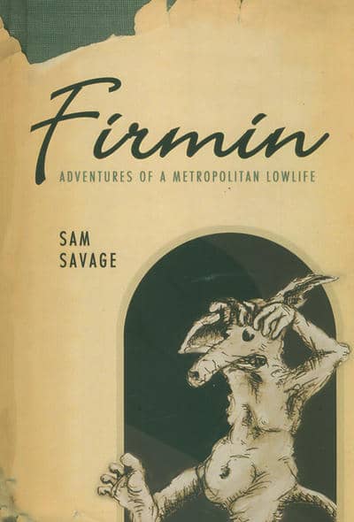 FIRMIN  موش کتابخوان (زبان اصلی  انگلیسی)