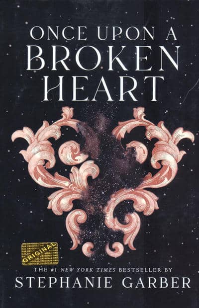 ONCE UPON A BROKEN HEART  روزی روزگاری دل شکسته (زبان اصلی  انگلیسی)