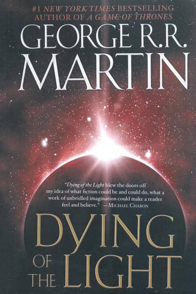 DYING OF THE LIGHT  مرگ نور (زبان اصلی  انگلیسی)