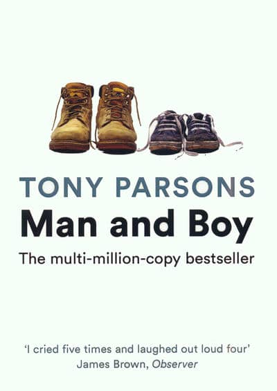 MAN AND BOY  پدر و پسر (زبان اصلی  انگلیسی)