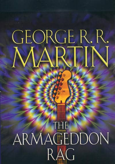 THE ARMAGEDDON RAG  خرگوش آرماگدون (زبان اصلی  انگلیسی)