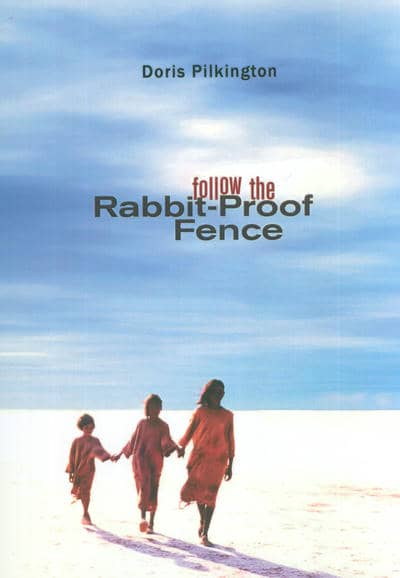FOLLOW THE RABBIT  PROOF FENCE  در جستجوی حصار ضد خرگوش