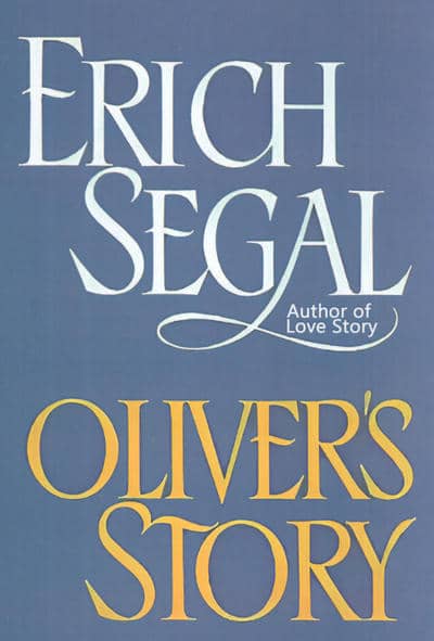 OLIVERS STORY  قصه الیور (زبان اصلی  انگلیسی)