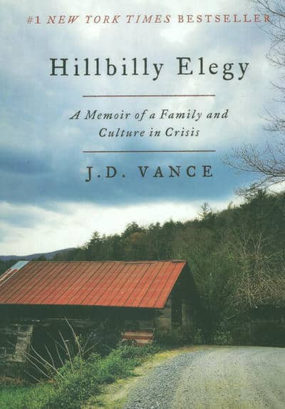 HILLBILLY ELEGY   مرثیه هیلبیلی (زبان اصلی  انگلیسی)