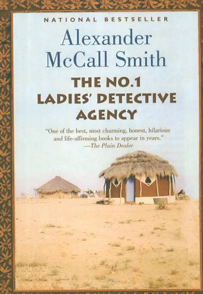 THE NO 1 LADIES DETECTIVE AGENCY  دفتر کارگاهی شماره 1 بانوان (زبان اصلی  انگلیسی)