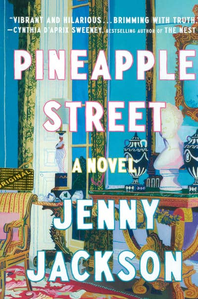 PINEAPPLE STREET  خیابان آناناس (زبان اصلی  انگلیسی)
