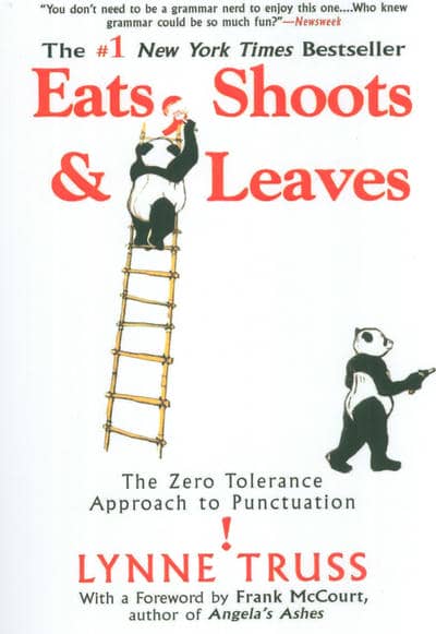 EATSSHOOTS  LEAVES  خورد  شلیک کرد و رفت