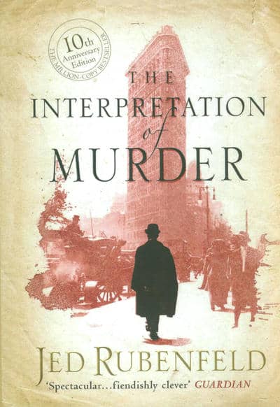 THE INTERPRETATION OF MURDER  تفسیر قتل (زبان اصلی  انگلیسی)