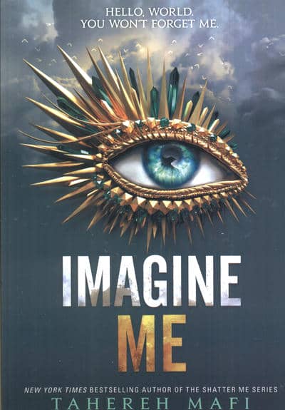 IMAGINE ME  تصورم کن (زبان اصلی  انگلیسی)