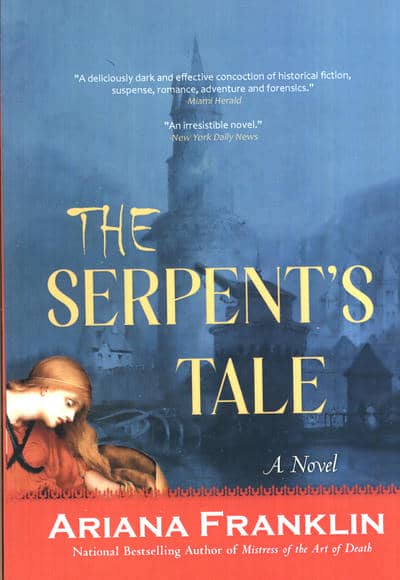 THE SERPENTS TALE  داستان مار (زبان اصلی  انگلیسی)