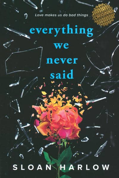 EVERYTHING WE NEVER SAID  تمام چیزهایی که ما هرگز نگفتیم (زبان اصلی  انگلیسی)