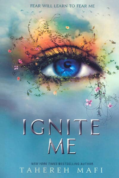 IGNITE ME  آتشم بزن (زبان اصلی  انگلیسی)