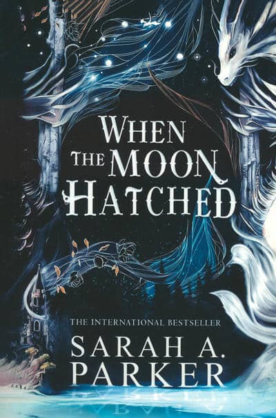 WHEN THE MOON HATCHED  وقتی ماه در آمد (زبان اصلی  انگلیسی)