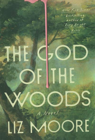 THE GOD OF THE WOODS  خدای جنگل (زبان اصلی  انگلیسی)