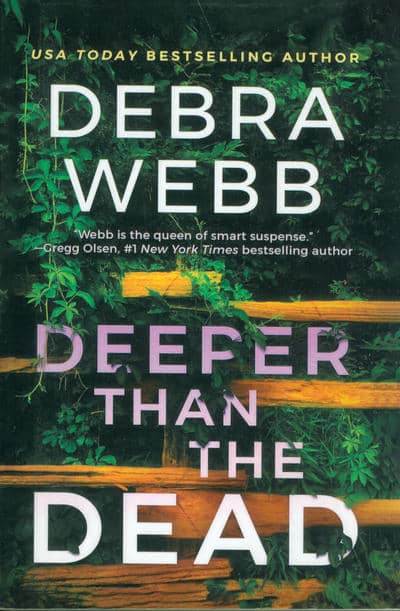 DEEPER THAN THE DEAD  عمیق تر از مردگان (زبان اصلی  انگلیسی)