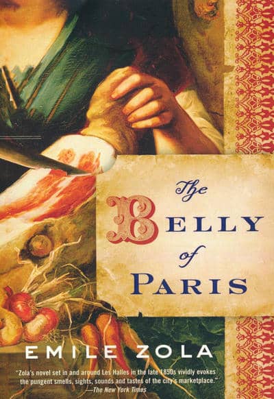 THE BELLY OF PARIS  قلب پاریس (زبان اصلی  انگلیسی)