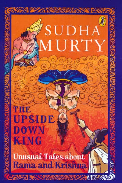 THE UPSIDE  DOWN KING  پادشاه وارونه (زبان اصلی  انگلیسی)