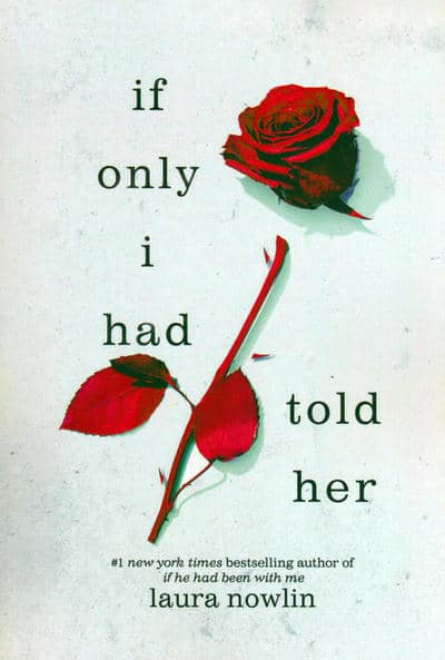 IF ONLY I HAD TOLD HER  اگر فقط به او گفته بودم (زبان اصلی  انگلیسی)