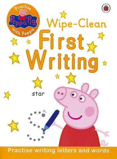 WIPE CLEAN (FIRST WRITING)  آموزش نوشتن (زبان اصلی  انگلیسی)