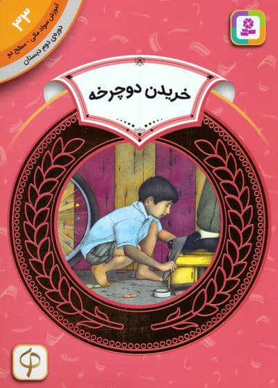 آموزش سواد مالی 33  خریدن دوچرخه (دوره ی دوم دبستان  سطح 2)