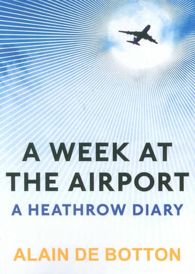 A WEEK AT THE AIRPORT  یک هفته در فرودگاه (زبان اصلی  انگلیسی)