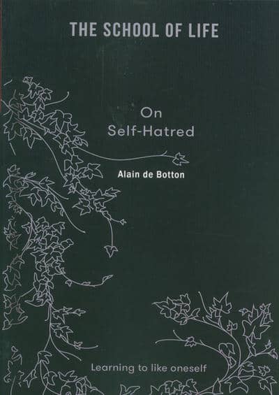 ON SELF  HATRED  از خود بیزاری (زبان اصلی  انگلیسی)