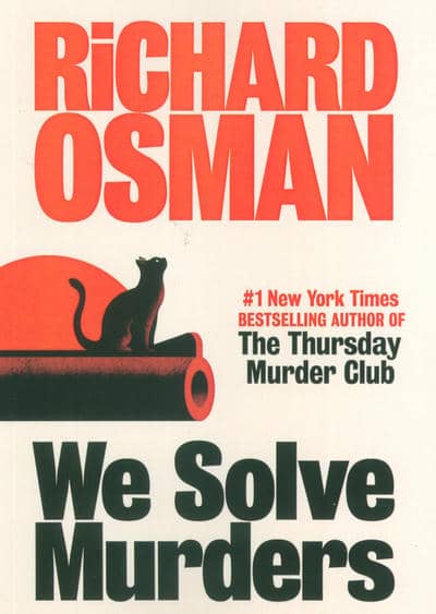 WE SOLVE MURDERS  ما قتلها را رمز گشایی می کنیم (زبان اصلی  انگلیسی)