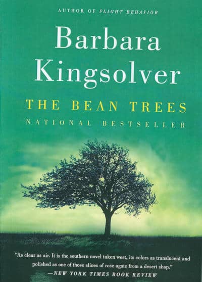 THE BEAN TREES  درختان لوبیا (زبان اصلی  انگلیسی)