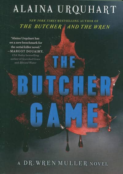 THE BUTCHER GAME  بازی قصاب (زبان اصلی  انگلیسی)