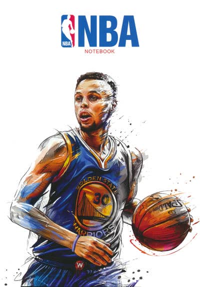 دفتر یادداشت خط دار  (NBA  کد 530)