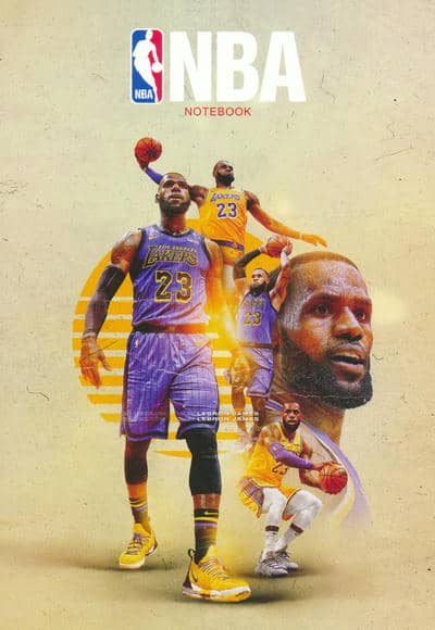 دفتر یادداشت خط دار  (NBA  کد 516)