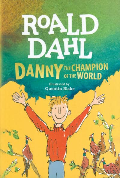 DANNY THE CHAMPION OF THE WORLD   دنی قهرمان جهان (زبان اصلی انگلیسی)