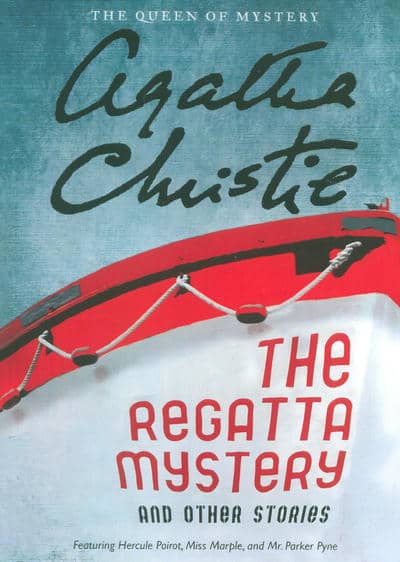 THE REGATTA MYSTERY AND OTHER STORIES  رمز و راز رگاتا (زبان اصلی  انگلیسی)