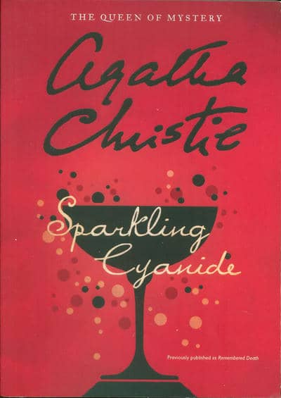 SPARKLING CYANIDE  نوشابه با سیانور (زبان اصلی  انگلیسی)