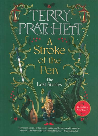 A STROKE OF THE PEN  یک ضربه قلم (زبان اصلی  انگلیسی)