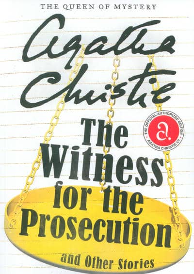 THE WITNESS FOR THE PROSECUTION  شاهدی برای دادگاه (زبان اصلی  انگلیسی)