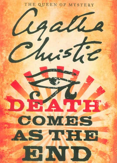 DEATH COMES AS THE END  و سرانجام مرگ (زبان اصلی  انگلیسی)