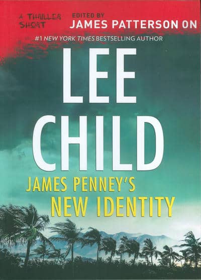 JAMES PENNEYS NEW IDENTITY  هویت جدید جیمز پنی (زبان اصلی  انگلیسی)