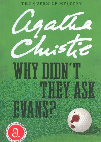 WHY DIDNT THEY ASK EVANS  چرا از اوانس نپرسید (زبان اصلی  انگلیسی)