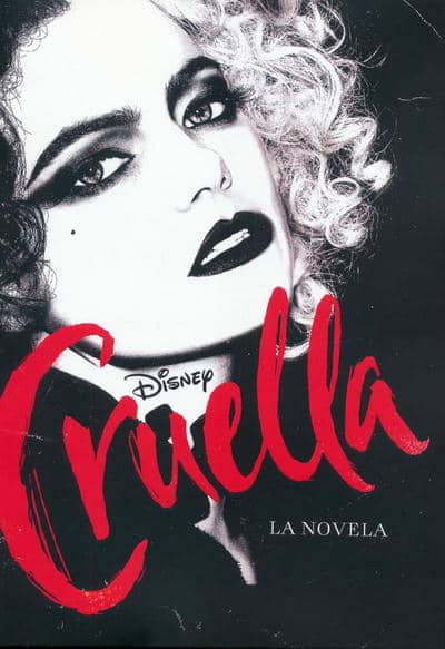 CRUELLA  کروئلا (زبان اصلی  انگلیسی)