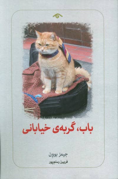 باب  گربه ی خیابانی 