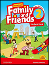 American Family and Friends 2 (2nd) SB+WB+DVD