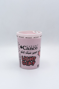 خمیر سبک بزرگ 220 گرمی قرمز کنکو