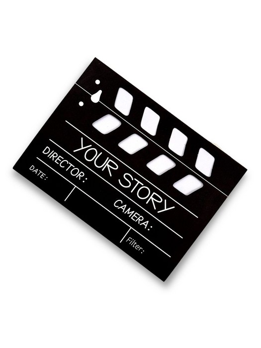 دفتر یادداشت خط دار RETRO (طرح YOUR STORY  کد 988) (شمیز  وزیری)